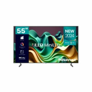 Hisense 55U6N Pro Mini-LED ULED 4K VIDAA Smart TV