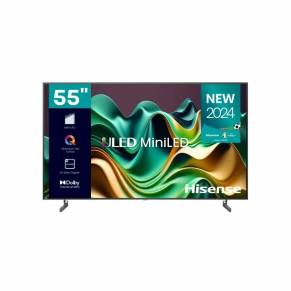 Hisense 55U6N Pro Mini-LED ULED 4K VIDAA Smart TV