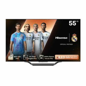 Hisense 55U7N 55 inch Mini-LED ULED 4K Smart TV