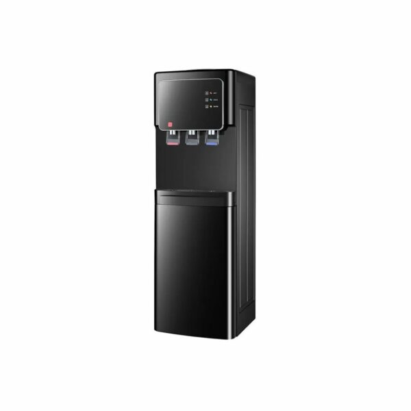 Hisense H96WDTB3S1 Water Dispenser Black Hot, Normal & Cold with Compressor