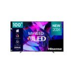 Hisense 100 inch 100U7K Mini-LED ULED 4K VIDAA Smart TV - Image 7