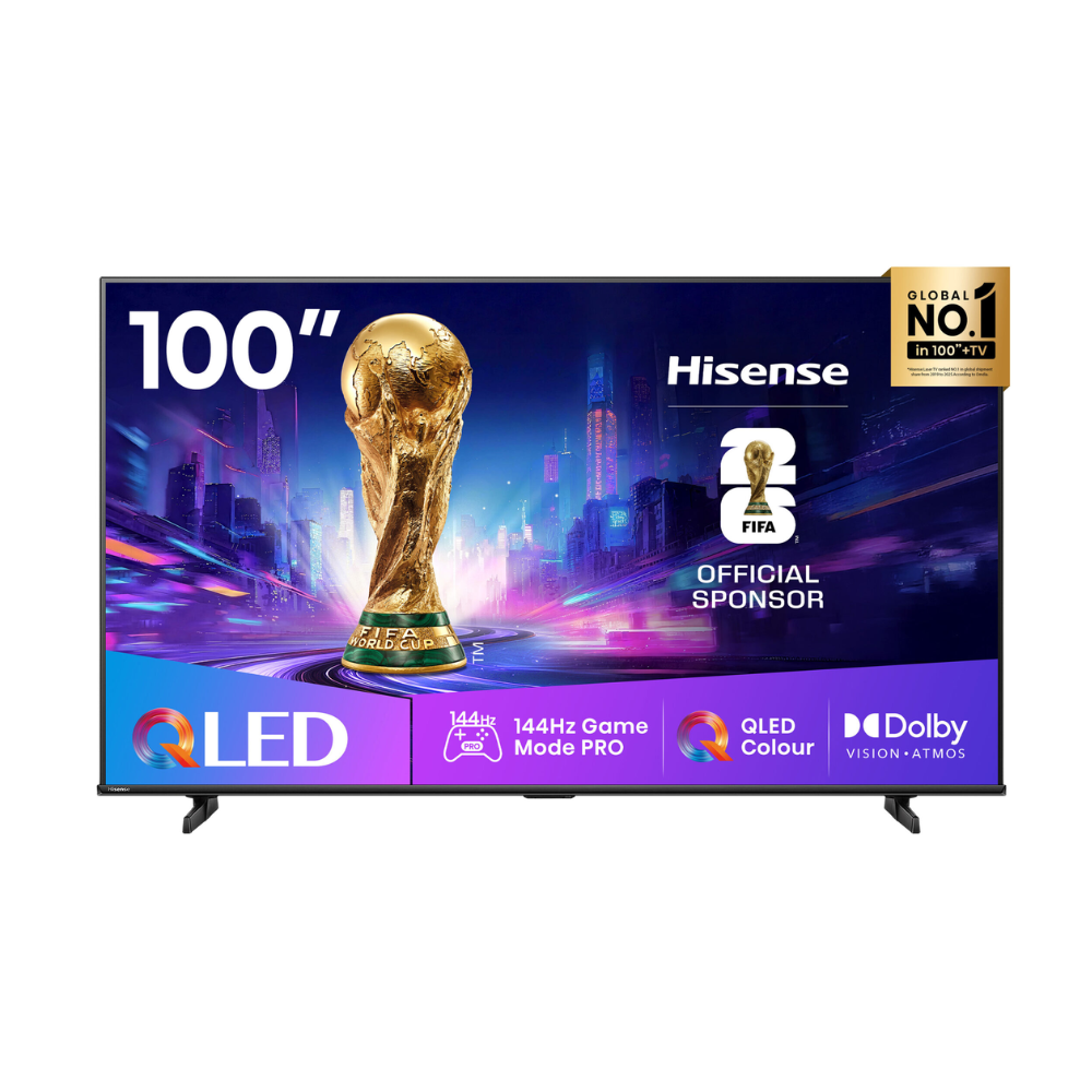 Hisense 100 inch QLED 4K Smart TV 100Q7Q