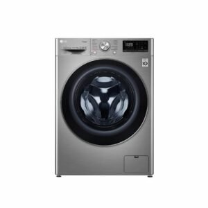 LG F4J3TMG5P Front Load Washer Dryer 8/5KG – Silver