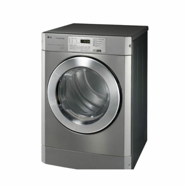 LG FH069FD2FS Commercial Washing Machine Silver