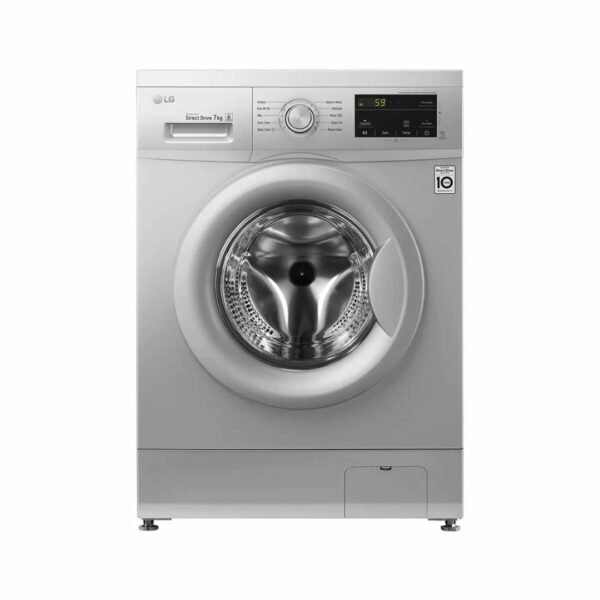 LG FH2J3QDNG5P Front Load Washing Machine 7KG