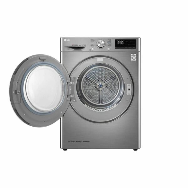 LG RH90V9PV8N 9Kg Ventless Tumble Dryer