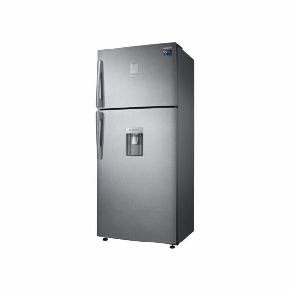 SAMSUNG TOP MOUNT REFRIGERATOR WITH DISPENSER : RT67K6541SL/UT-530LTR