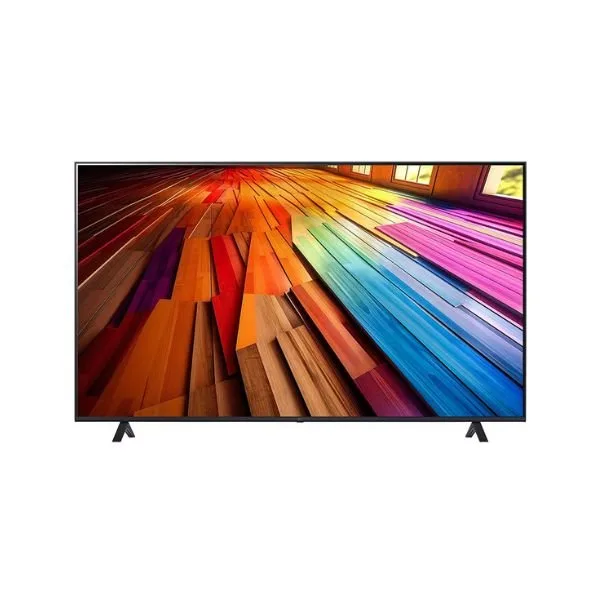 LG UHD 75 INCH 4K Smart TV AI Magic remote HDR10 webOS24 -AI UT80 75UT80006LA (2024) - Image 2