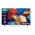 Hisense 75 inch Smart 4K TV 75A6K