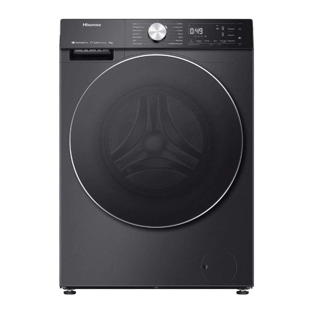 Hisense WD5S1245BB 12kg Washer & 8kg Dryer