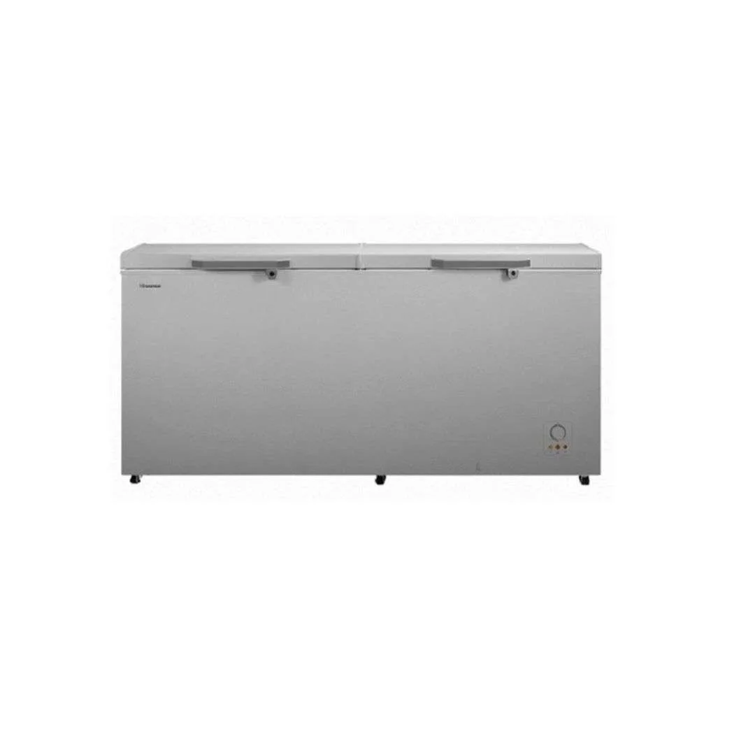 Hisense chest freezer 702