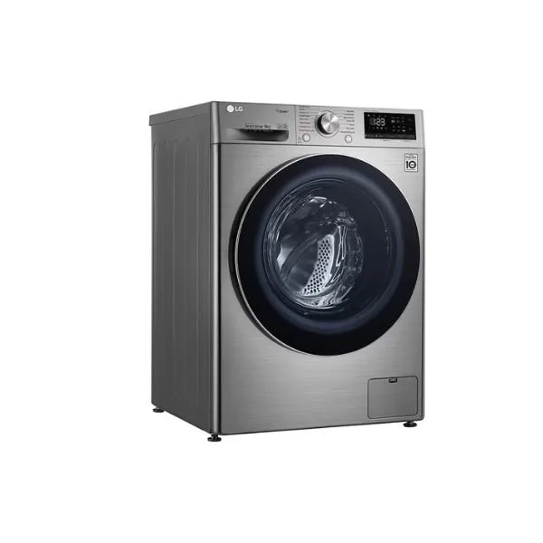 LG 9kg (F4R5VYG2P) | Front Load Washer | AI DD™ | Steam™ | ThinQ™ - Image 4