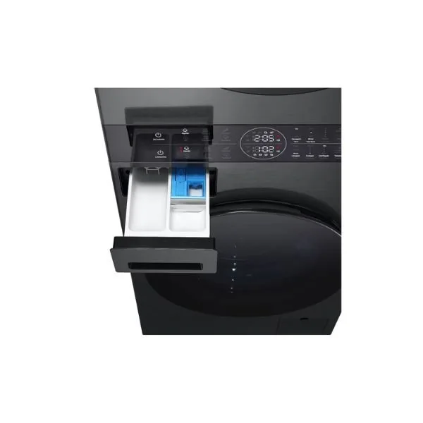 LG 13Kg washer10Kg & Dryer Front Load Washer WT1311PB - Image 5