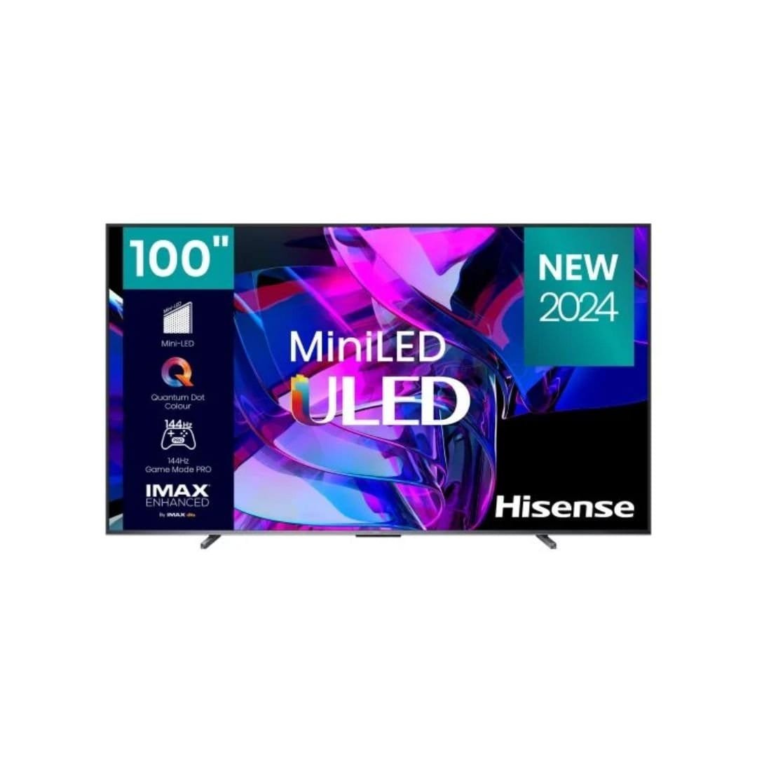 Hisense 100U7K Mini-LED ULED 4K VIDAA Smart TV