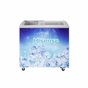 Hisense Display Freezer 213Litre FC-29DD4SB