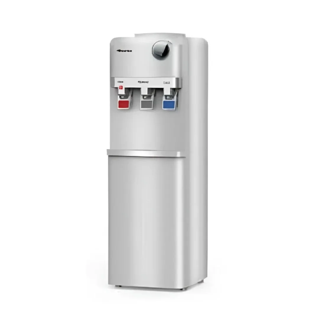 Hisense H96WDTS3S2 Water Dispenser Silver Hot