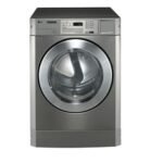 LG 10.5KG Front Load Commercial Washing Machine FH069FD2MS - Image 2