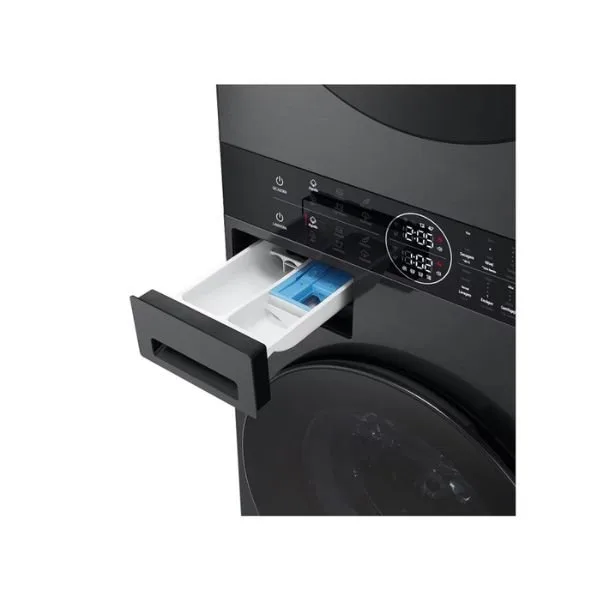 LG 13Kg washer10Kg & Dryer Front Load Washer WT1311PB - Image 2