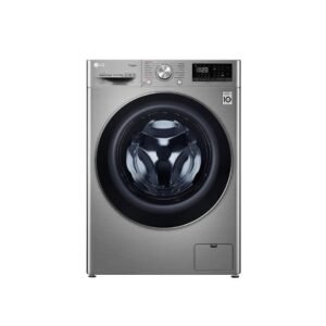 LG F4J3TMG5P Front Load Washer Dryer 8/5KG – Silver
