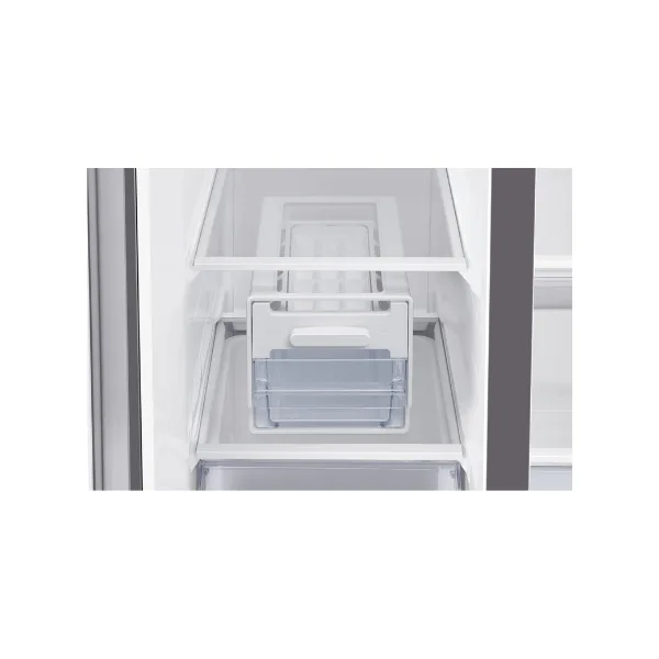 Samsung Side by Side Refrigerator 647L – RS62R5005M9 Powerful Cooling - Image 4