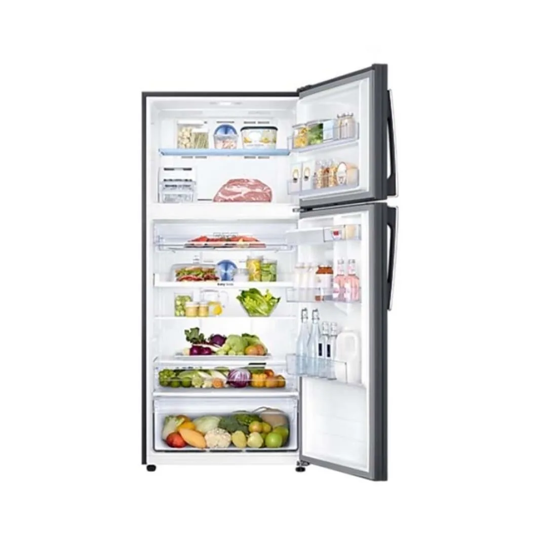 SAMSUNG TOP MOUNT REFRIGERATOR : RT85K7111BS/UT – 618LTR - Image 2