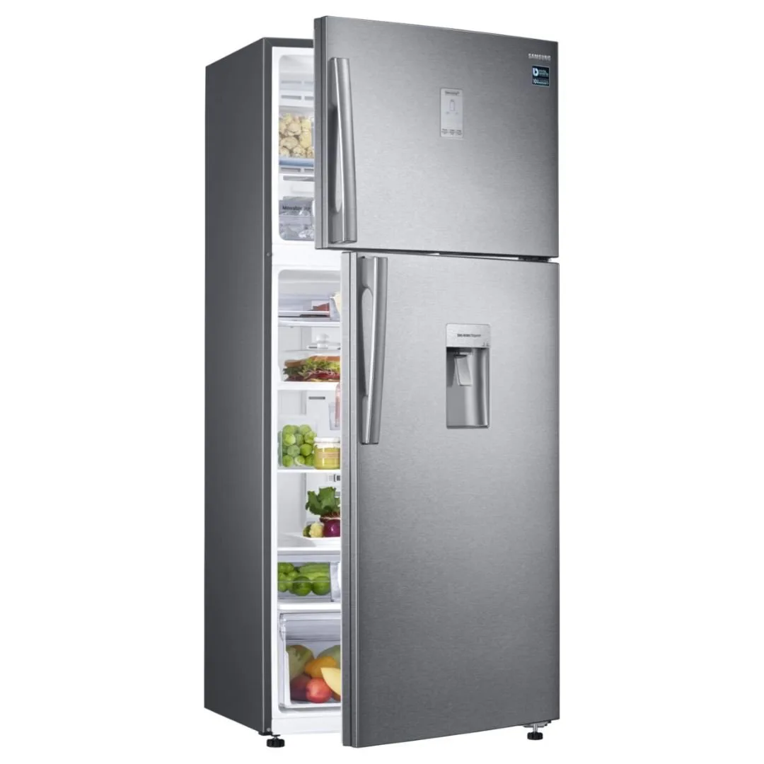 SAMSUNG TOP MOUNT REFRIGERATOR WITH DISPENSER : RT67K6541SL/UT-530LTR - Image 2
