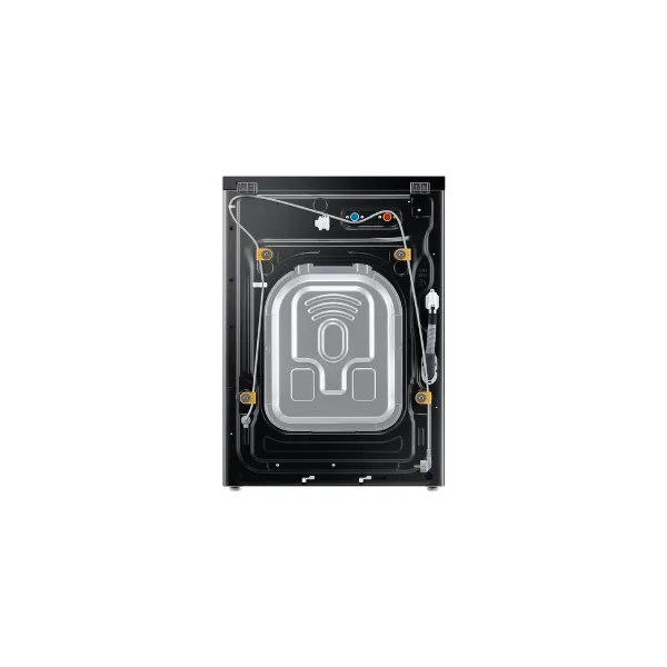 Powerful Samsung Front Load Washer Dryer Combo WD18B6400KV/GU - Image 3