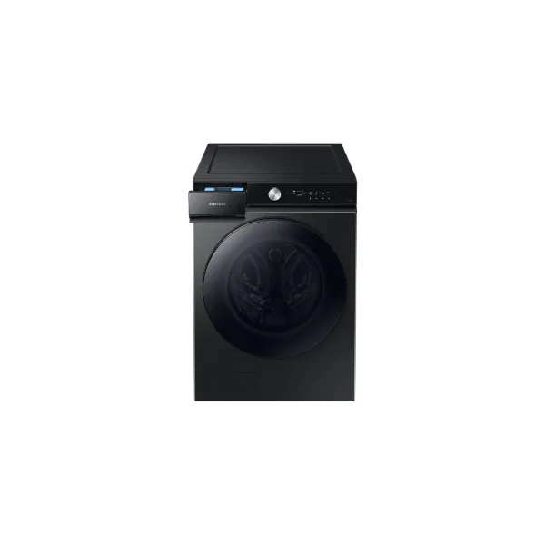 Powerful Samsung Front Load Washer Dryer Combo WD18B6400KV/GU - Image 2