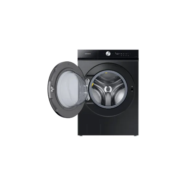 Powerful Samsung Front Load Washer Dryer Combo WD18B6400KV/GU - Image 5