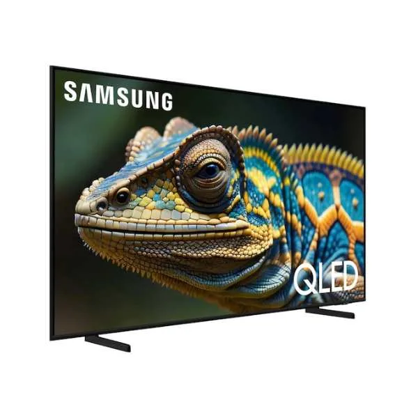 Samsung 55 Inch QLED 4K Smart TV 55Q60D