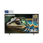 Samsung 55 Inch QLED 4K Smart TV 55Q60D