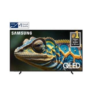 Samsung 75 inch QLED 4K Smart TV 75Q60D