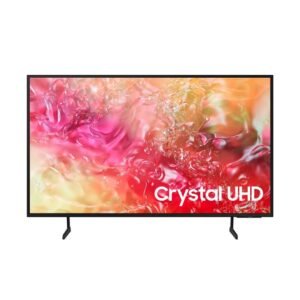 Samsung 43 Inch DU7010 Crystal UHD HDR Smart 4K TV 