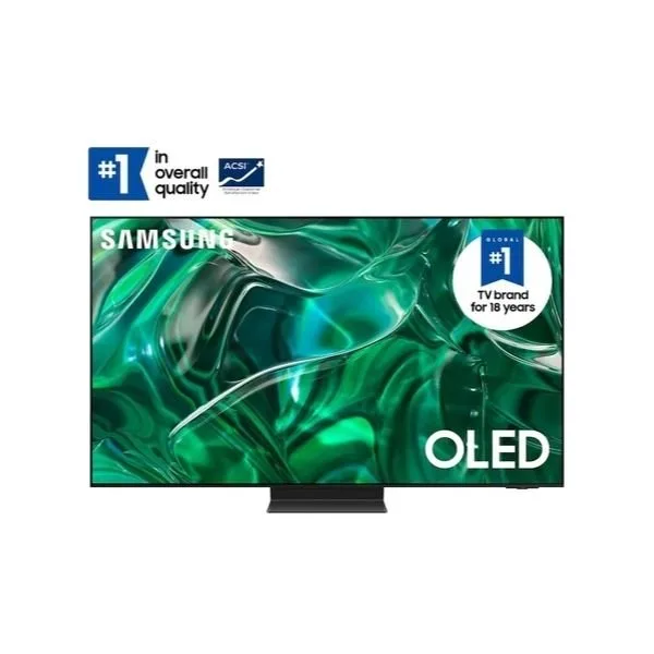 New Samsung OLED S95C 77 Inch