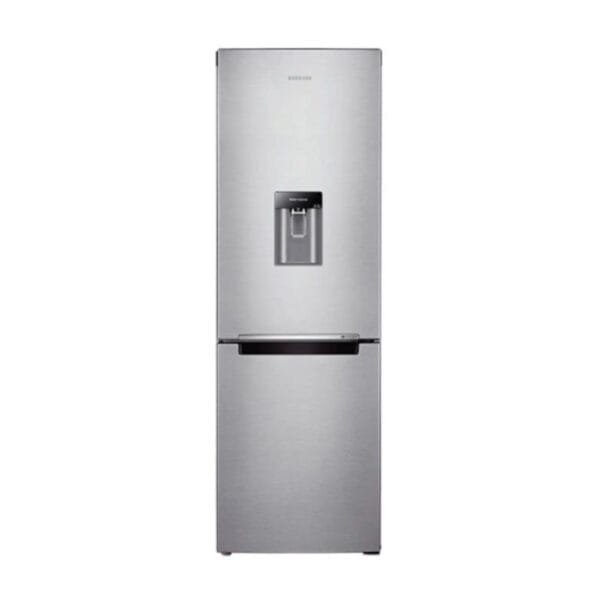 Samsung RB33J3611S9 Bottom Freezer with Water Dispenser and Cool Pack, Inox Stainless, 321L