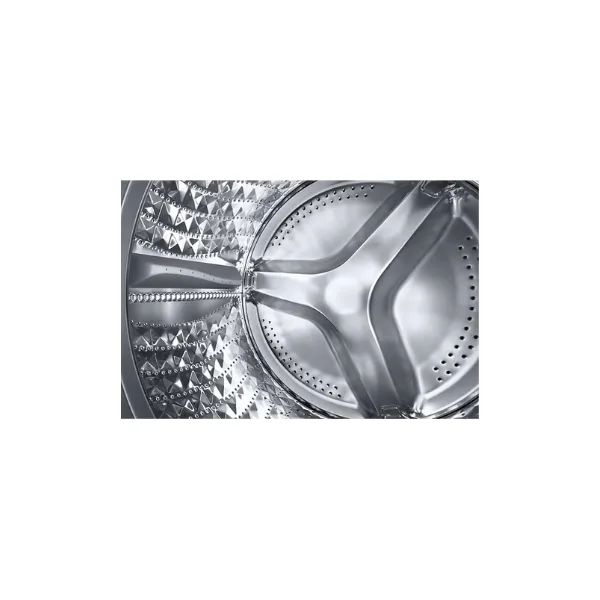 Samsung Front Load Washing Machine 12kg – WW12T504DAN/S1 | Powerful & Efficient Cleaning - Image 2