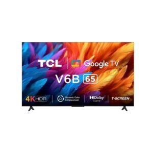 TCL 65V6B 65 Inch Smart 4K Google HDR TV