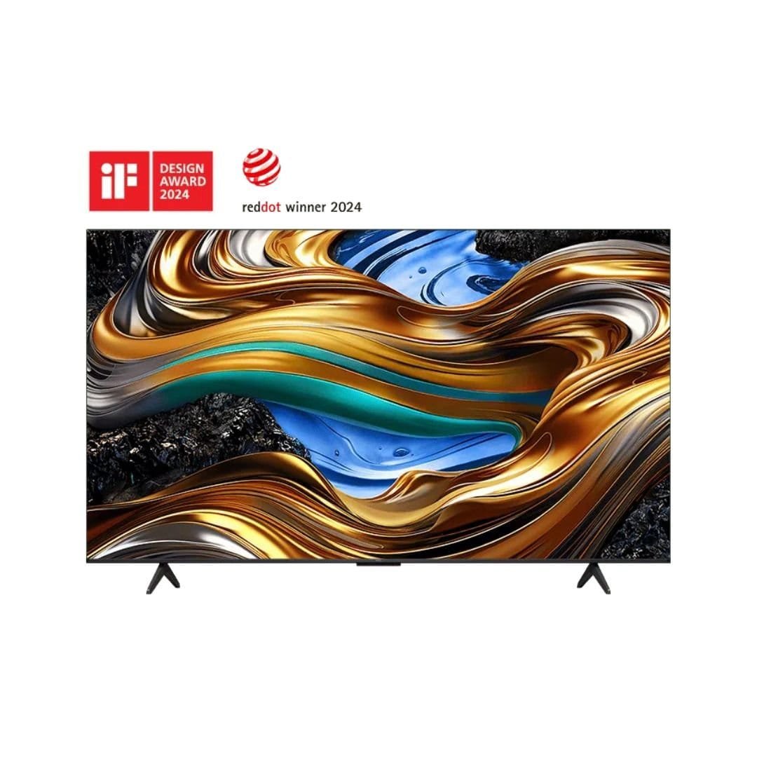 TCL 50 INCH P755 Smart 4K UHD Google TV.