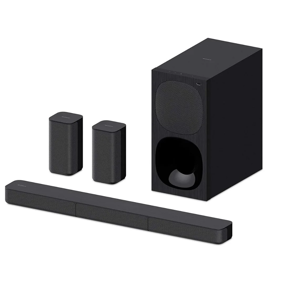 Sony HT S20R Soundbar-Wireless Subwoofer And Clear Audio - Image 2