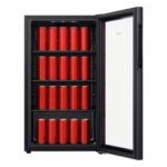 Hisense JC-94 91LITRE Glass Door Beverage Cooler - Image 2