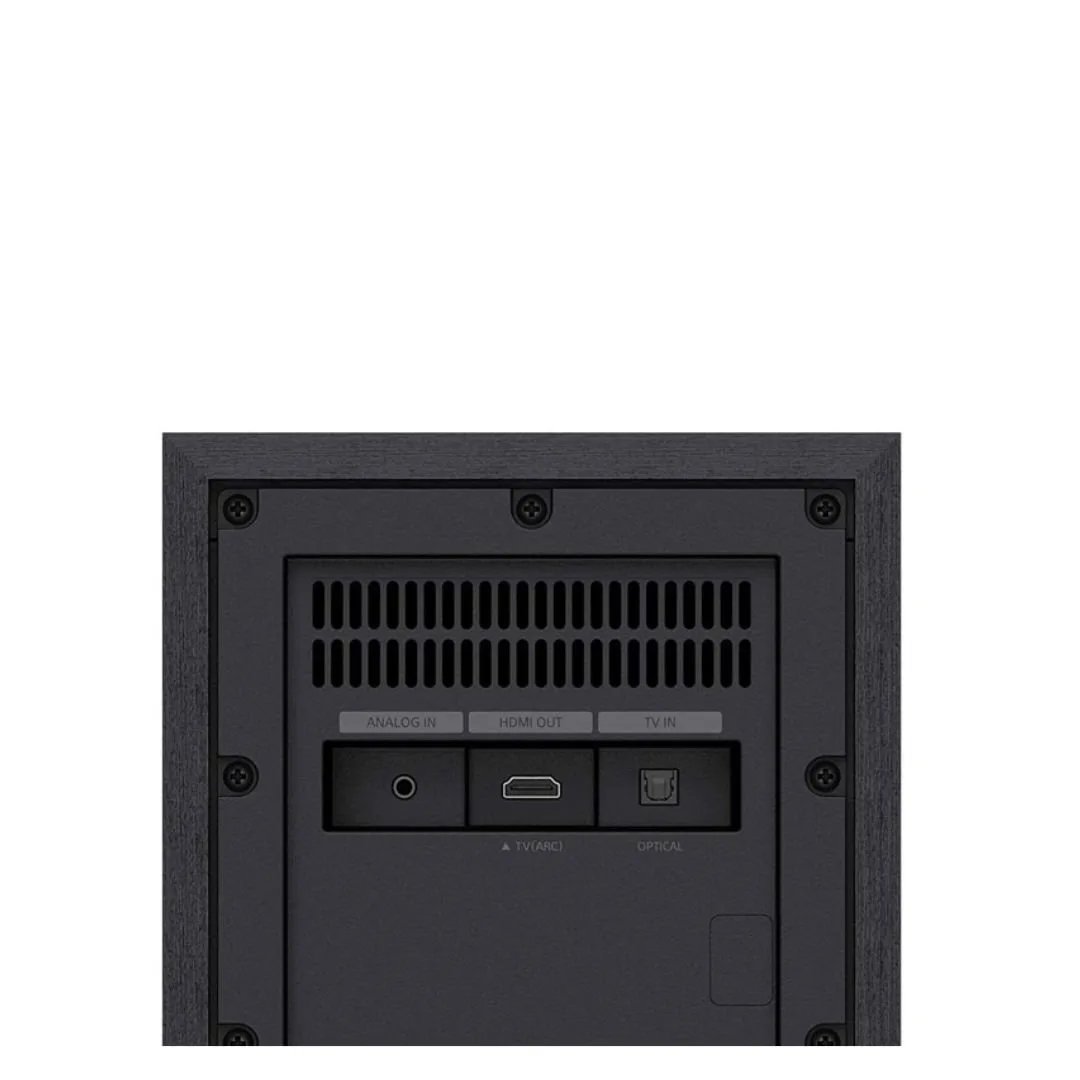 Sony HT S20R Soundbar-Wireless Subwoofer And Clear Audio - Image 3