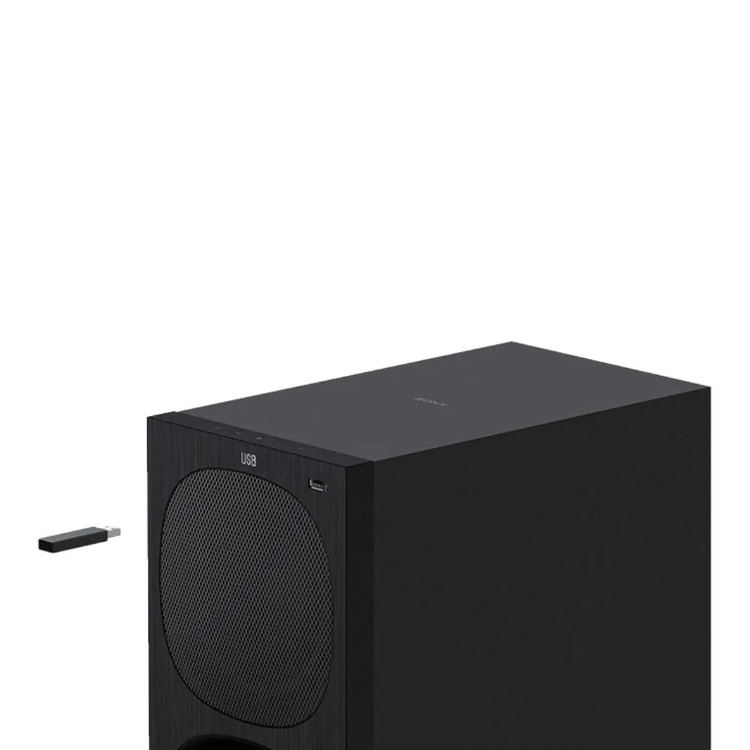 Sony HT S20R Soundbar-Wireless Subwoofer And Clear Audio - Image 4