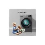 Hisense WFQP7012EVMT 7kg Front Loader Washing Machine - Image 2