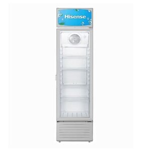 Hisense 282 Litres Showcase Refrigerator FL-37FC