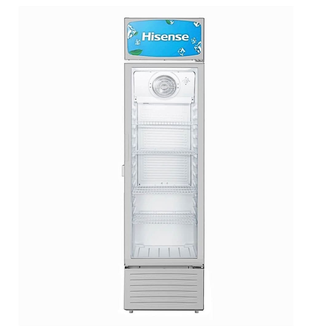 Hisense 282 Litres Showcase Refrigerator FL-37FC