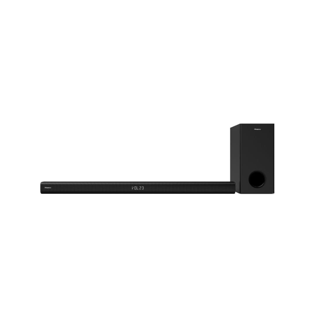 Hisense HS218 Soundbar 200 Watts Wireless Subwoofer