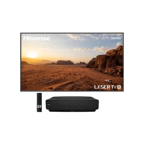 HISENSE 100L5F 100 inch Laser tv