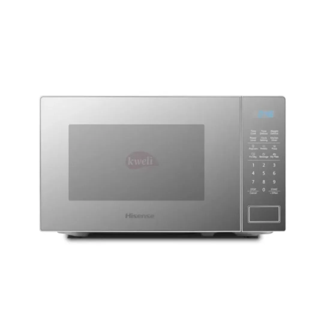Hisense H20MOMS11 20Litre Microwave Oven. - Image 2