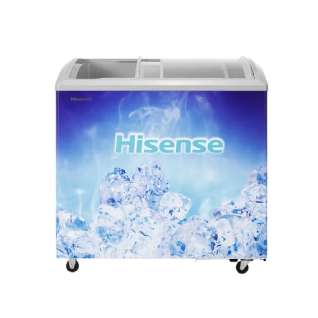 Hisense FC-29DD4SB Chest Freezer 213Litre - Image 2