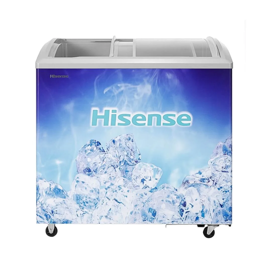 Hisense FC-27DD 201Litre Ice Cream Freezer - Image 2